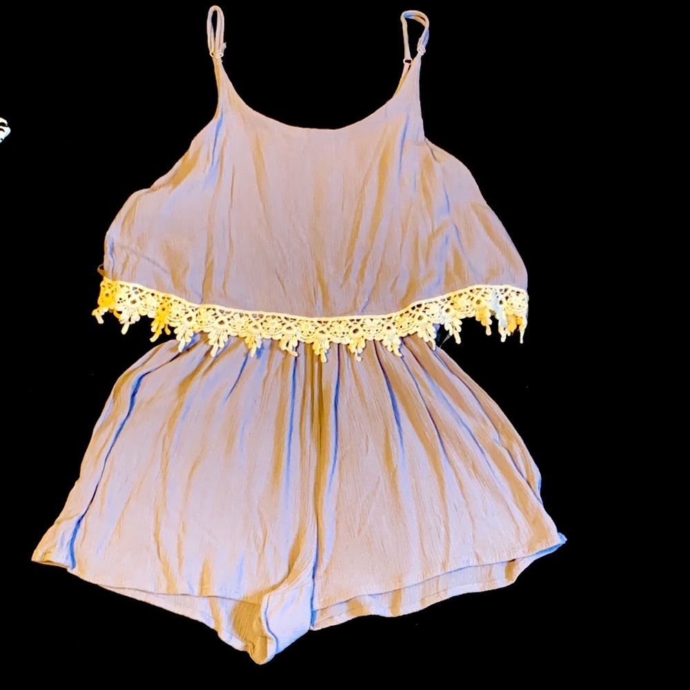 Size S Rue21 Romper